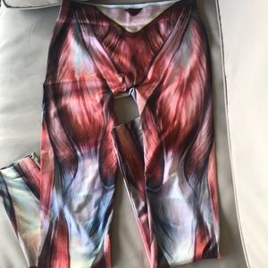 Muscle Leggings
